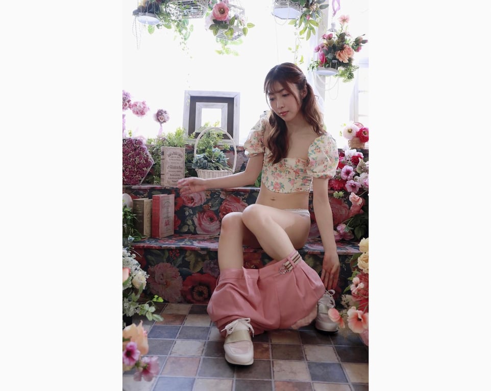 图片[157]-#宇野栞菜 デジタル写真集 おやすみフィクション - 全本免费在线观看-阅图吧