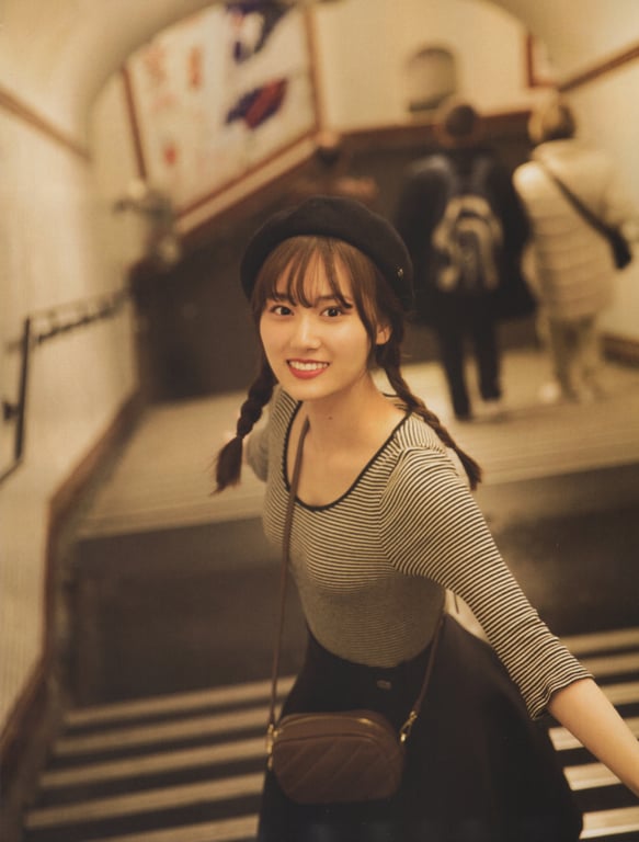 图片[98]-#乃木坂46 山下美月1st写真集「忘不了的人」 - 全本免费在线观看-阅图吧