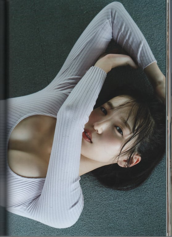 图片[69]-2024.02.09 AKB48 下尾美羽 1st写真集 只属于我的东西 - 在线免费观看-阅图吧