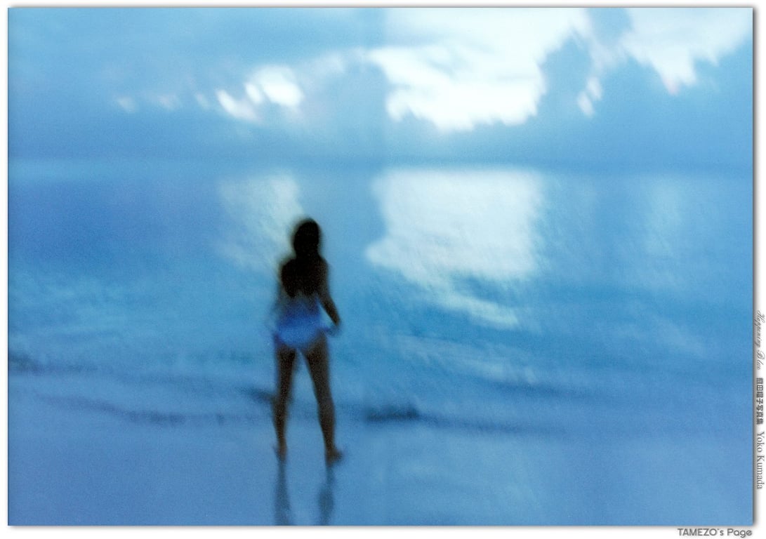 图片[4]-#熊田曜子 – Happening Blue - 全本免费在线观看-阅图吧