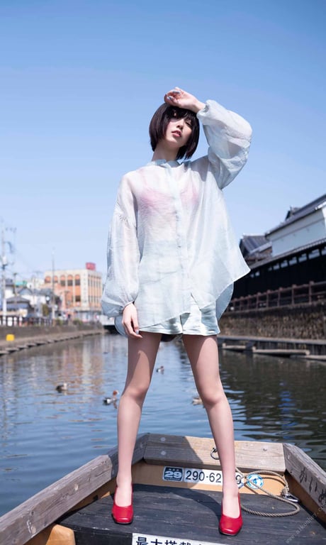 图片[19]-2020.06.08 【数字限定】月野翡翠写真集「月之钻石」 週プレ PHOTO BOOK - 在线免费观看-阅图吧