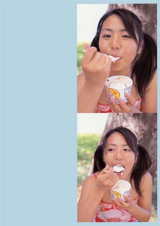 图片[12]-#Sayaka Isoyama 磯山沙也加 1st Photobook – Pre Pri‐17 (2001-06) - 全本免费在线观看-阅图吧