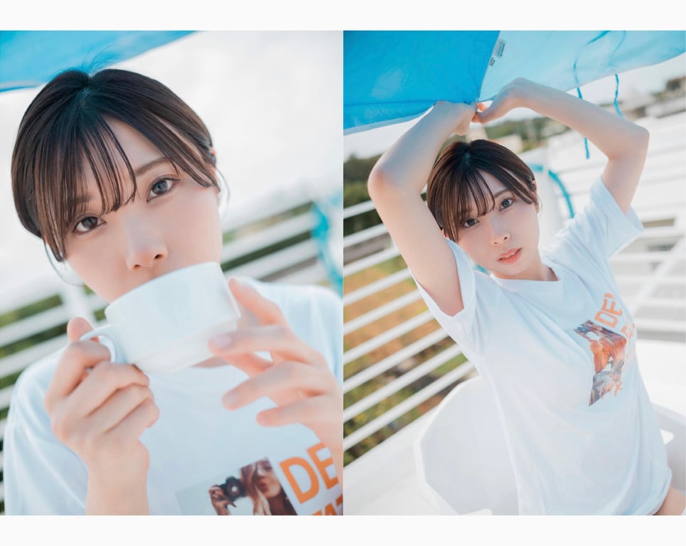 图片[43]-#三桥君 写真集 夕映中绽放的花 (wunder publishing house) - 全本免费在线观看-阅图吧