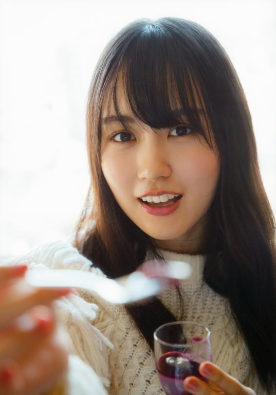 图片[80]-#Haruka Kaki 贺喜遥香 – 1st Photobook Massara 全新(3rd scan) - 全本免费在线观看-阅图吧