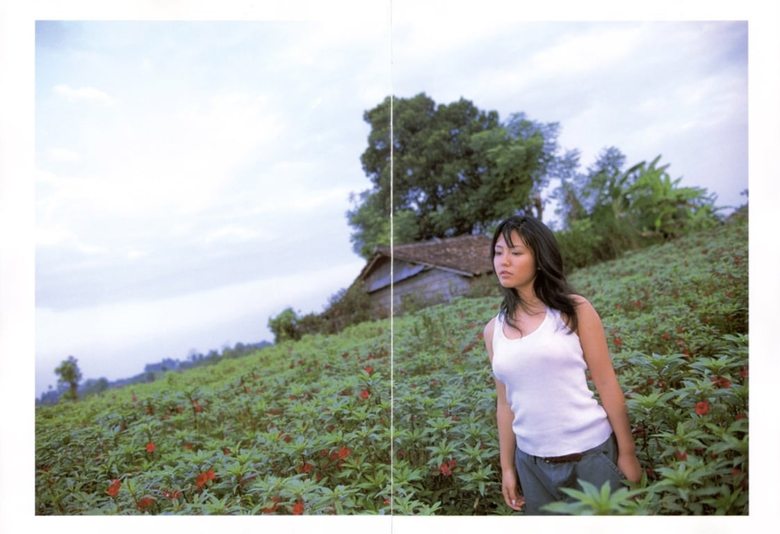 图片[110]-#Sayaka Isoyama 磯山沙也加 – Only You (2002-11) - 全本免费在线观看-阅图吧