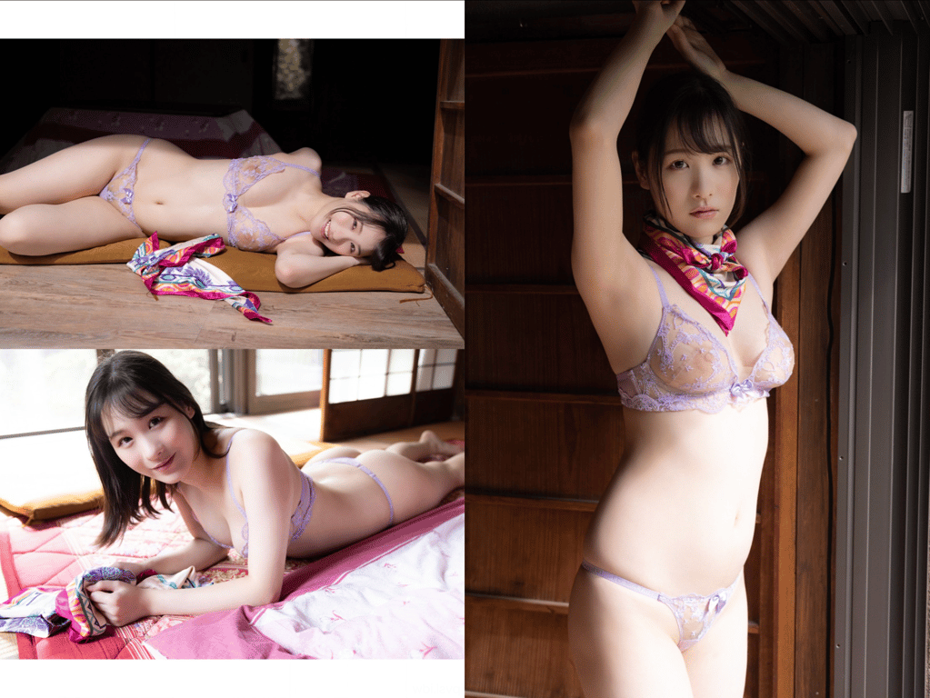 图片[10]-#FLASHデジタル写真集R 村上悠華 バスガイド、ヌード旅へ - 全本免费在线观看-阅图吧