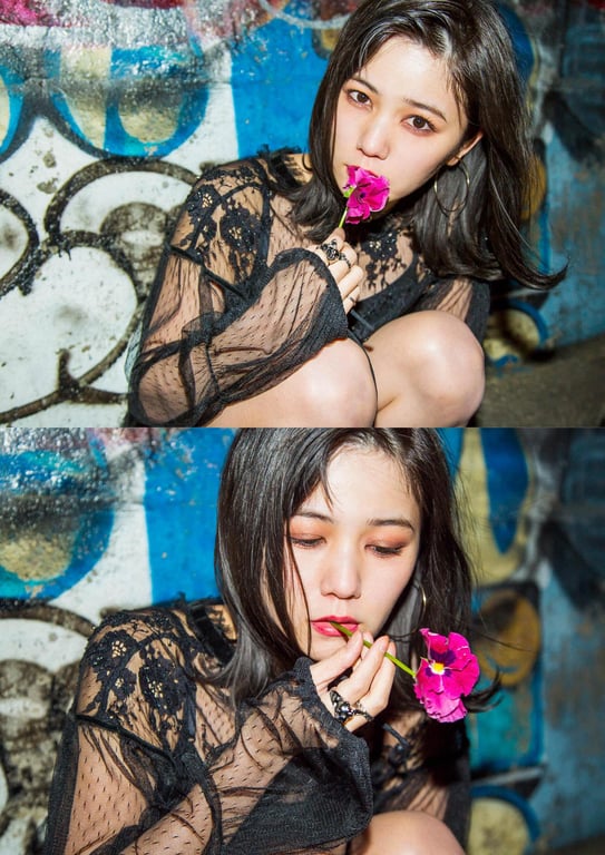 图片[68]-白皙-BABEL 白鸟优菜1st VISUAL BOOK(2022.10.09) - 阅图吧-阅图吧