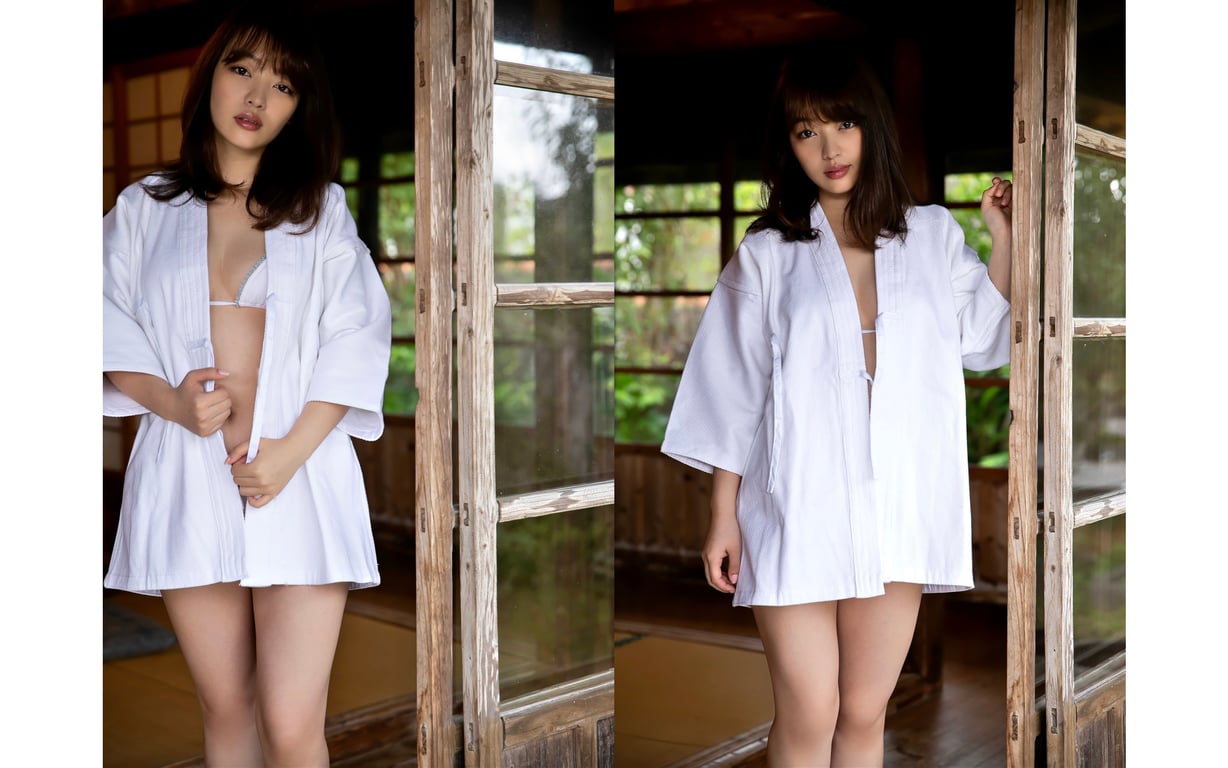 图片[15]-#安藤遥 数字写真集 idolpost 恋之绝对音感 [130P] - 全本免费在线观看-阅图吧