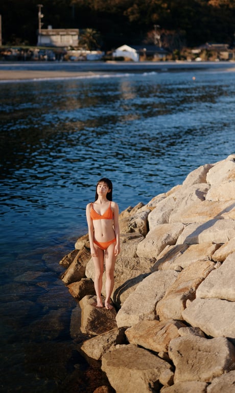 图片[109]-#Ayaka Imoto 井本彩花 – Aoharu. Another Edition 青春。Another Edition (2022-03-23) - 全本免费在线观看-阅图吧