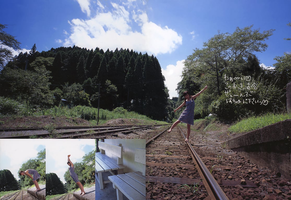 图片[6]-#松嶋初音 – 初世界 (2004.11.25) - 全本免费在线观看-阅图吧