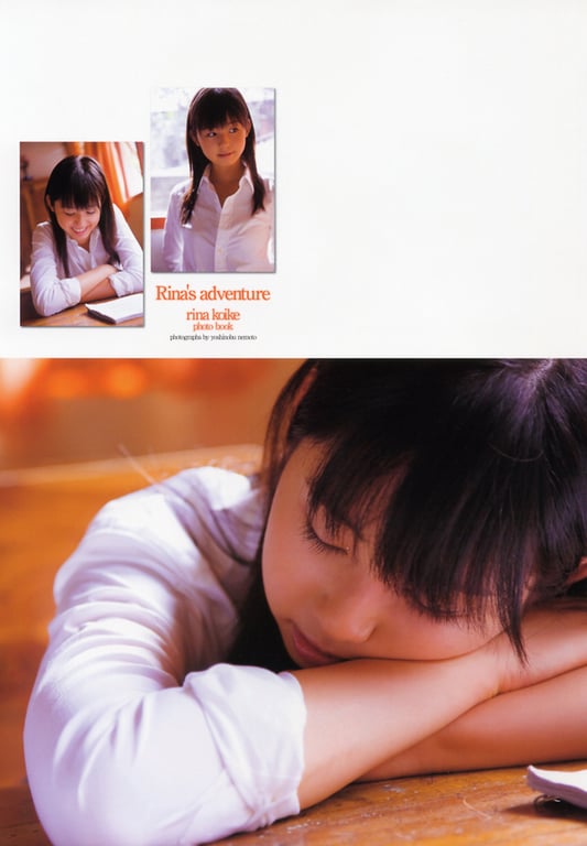 图片[55]-#Rina Koike 小池里奈 – Rina\’s Journey 里奈的旅程 (2008-09-03) - 全本免费在线观看-阅图吧