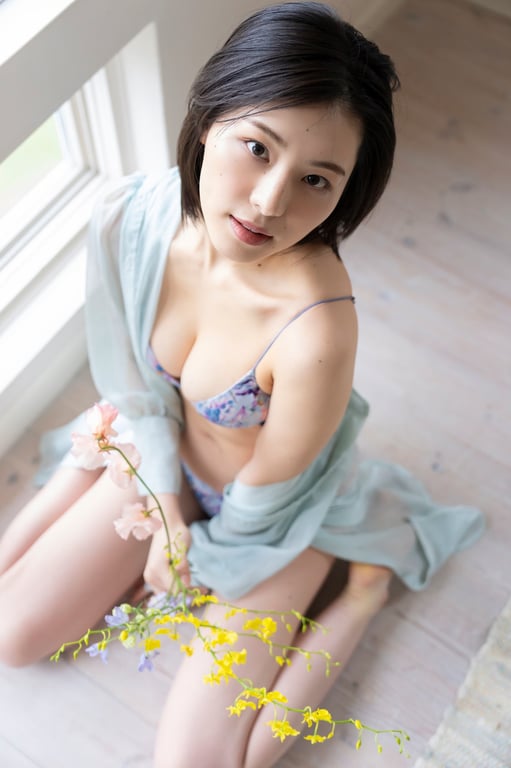 图片[19]-相楽伊織「盛开的鲜花美丽动人」SPA！デジタル写真集 ＳＰＡ！デジタル写真集 - 在线免费观看-阅图吧