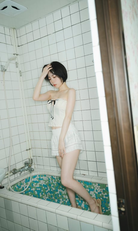 图片[7]-#礒部花凜『週プレ プラス！』其他剪影集「花凜之旅～prologue～」 (週プレ PHOTO BOOK) - 全本免费在线观看-阅图吧