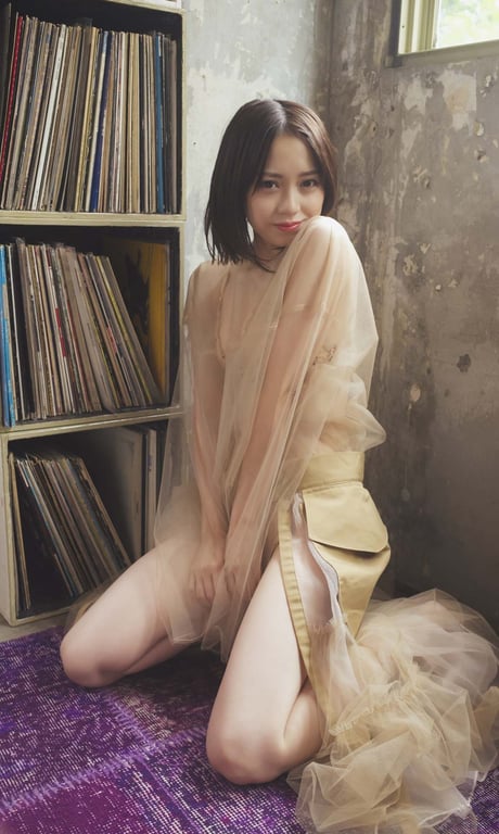 图片[19]-#Makoto Okunaka 奥仲麻琴 – Happy now 现在，幸福。 (2022-10-03) - 全本免费在线观看-阅图吧