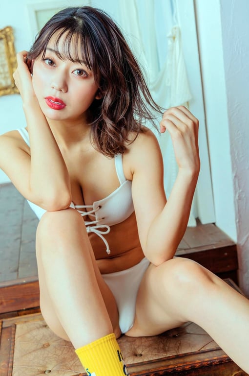 图片[81]-Gz PRESS 数字写真集 No.619 凛咲子 私服&比基尼 - 在线免费观看-阅图吧