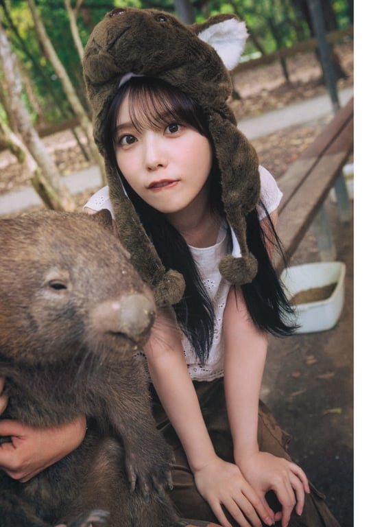 图片[7]-#乃木坂46 与田祐希 3rd写真集 尤达 - 全本免费在线观看-阅图吧