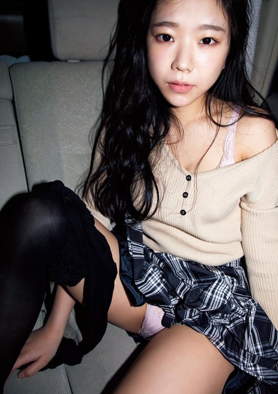 Marina Nagasawa 长泽茉里奈 Goodbye Lolita Goodbye萝莉塔 (2019.11.20)-阅图吧