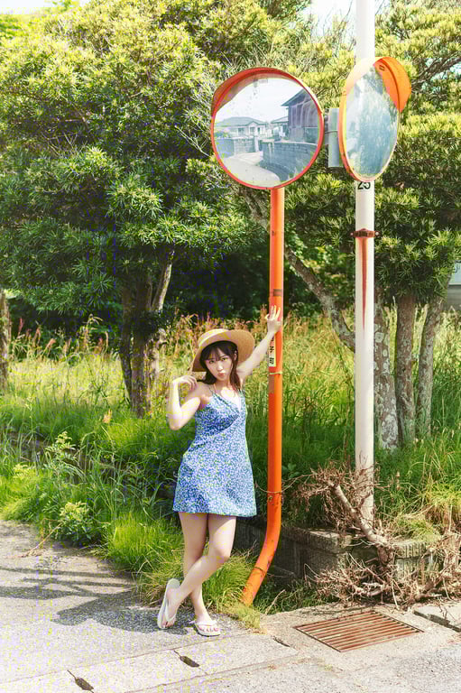 图片[44]-田中美久「MIKU TANAKA SS」【Young Champion 数字图形】 - 在线免费观看-阅图吧