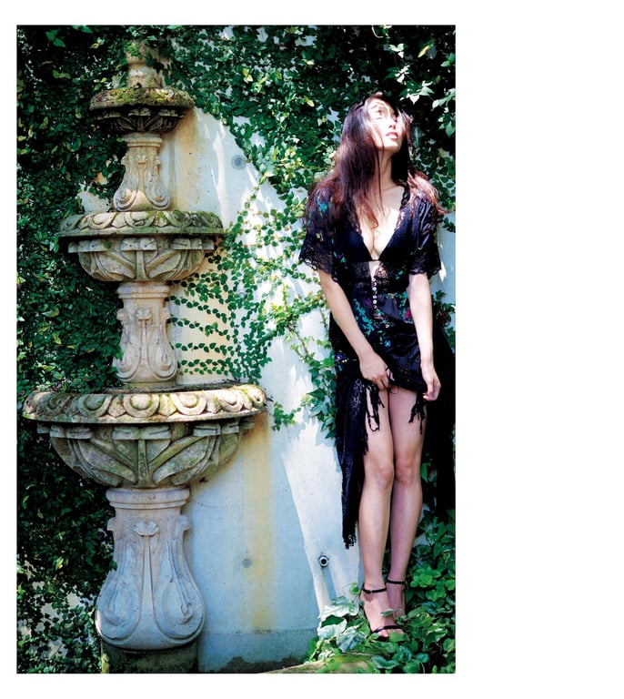 图片[80]-#橋本マナミ写真集 『MANAMI BY KISHIN』 - 全本免费在线观看-阅图吧