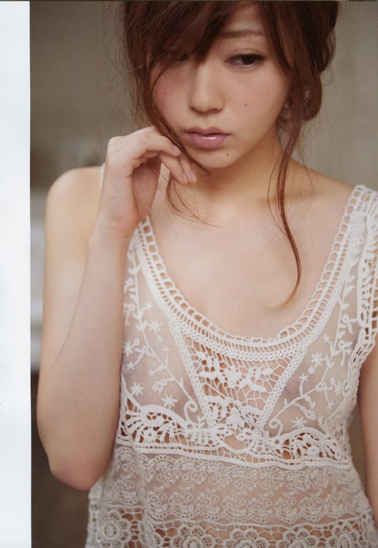 图片[62]-#Yuria Haga 芳贺优里亚 – Red x Pink 赤×粉红 (2014-02-22) - 全本免费在线观看-阅图吧