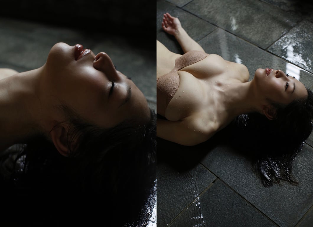 图片[46]-#週刊現代デジタル写真集 塩地美澄 日本最SEXY美女主播温泉之旅 - 全本免费在线观看-阅图吧