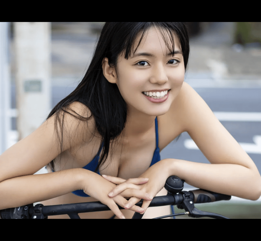 图片[7]-#FRIDAYデジタル写真集 松岛花音『女主角是17岁！ vol.1』20カット - 全本免费在线观看-阅图吧