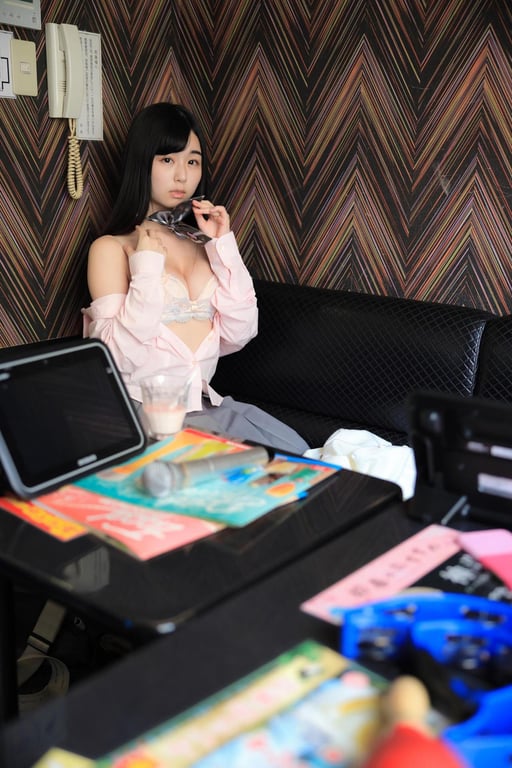 图片[139]-#Kuriemi 栗绘美 – Fetish date… 恋物约会・・・(2020-06-24) - 全本免费在线观看-阅图吧