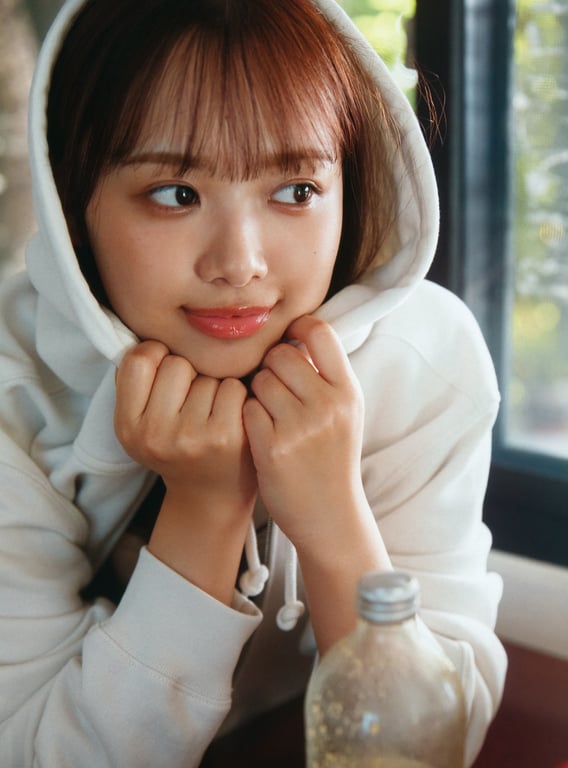 图片[83]-2024.12.03 日向坂46滨岸日和1st写真集『假如』 - 在线免费观看-阅图吧