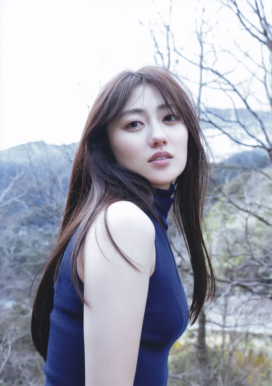 图片[85]-#奥山和纱 写真集 『 AIKAGI 』 - 全本免费在线观看-阅图吧