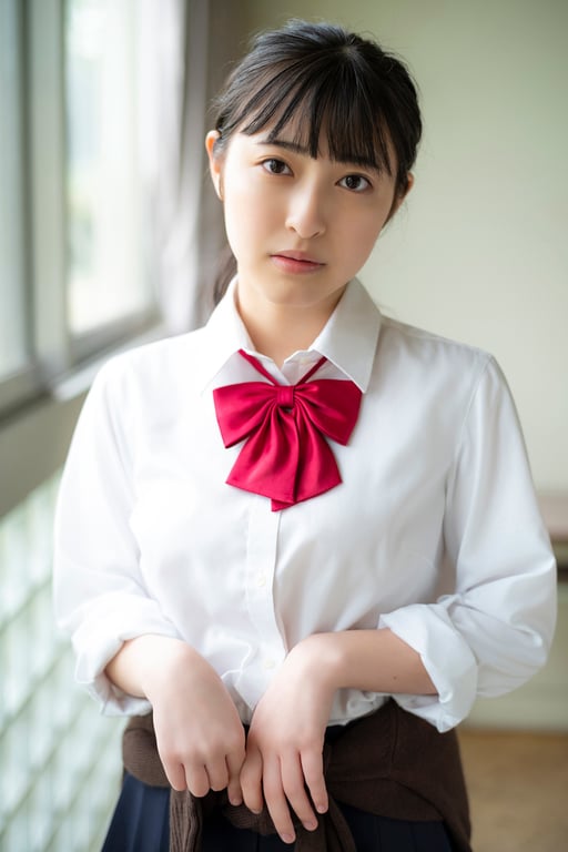 图片[43]-[FLASH Photobook] Tsukine Takeuchi 竹内月音 - Someday after school 某天放学后 (2021-06-25) - 在线免费观看-阅图吧