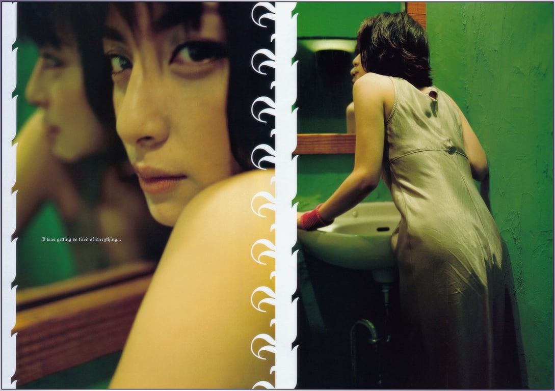 图片[36]-#(月刊系列 016) – 月刊016 奥菜惠 - 全本免费在线观看-阅图吧