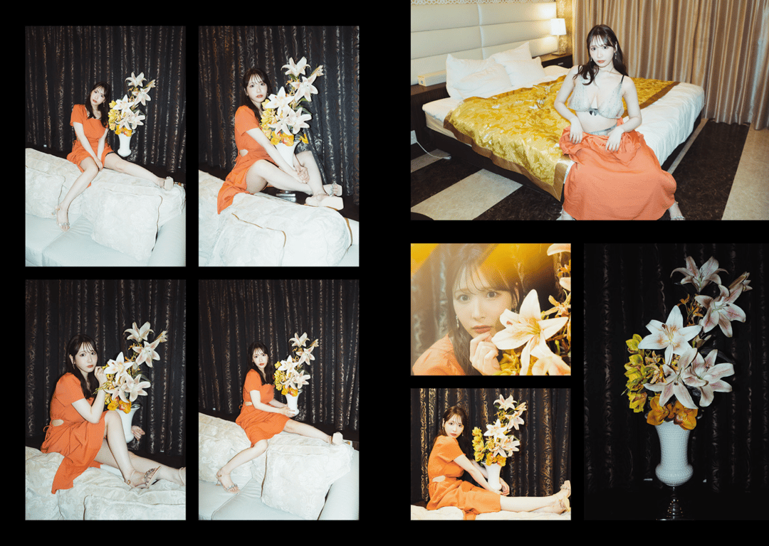 图片[38]-#Escape 庵姬香 デジタル写真集 - 在线免费观看-阅图吧