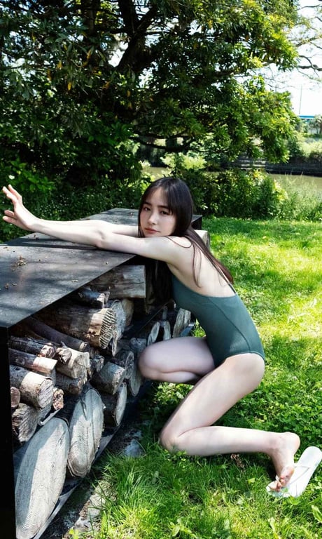 图片[35]-#Hiroe Igeta 井桁弘恵 – The future is a little nostalgic 未来有点令人怀念。 (2020-08-24) - 全本免费在线观看-阅图吧