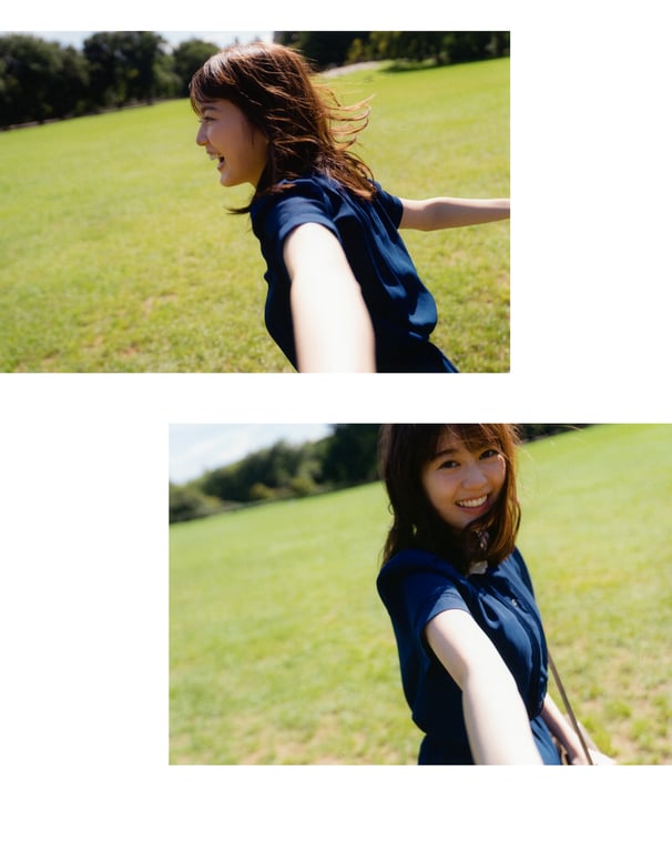 图片[92]-#Erika Ikuta 生田绘梨花 – Intermission 插曲 (3rd scan) - 全本免费在线观看-阅图吧