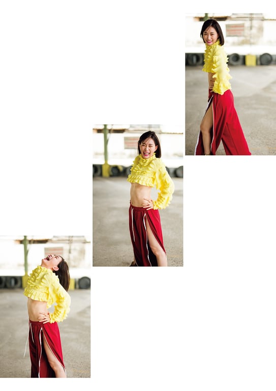 图片[17]-#アサ芸SEXY女優写真集 美谷朱音写真集 Pleasure - 全本免费在线观看-阅图吧