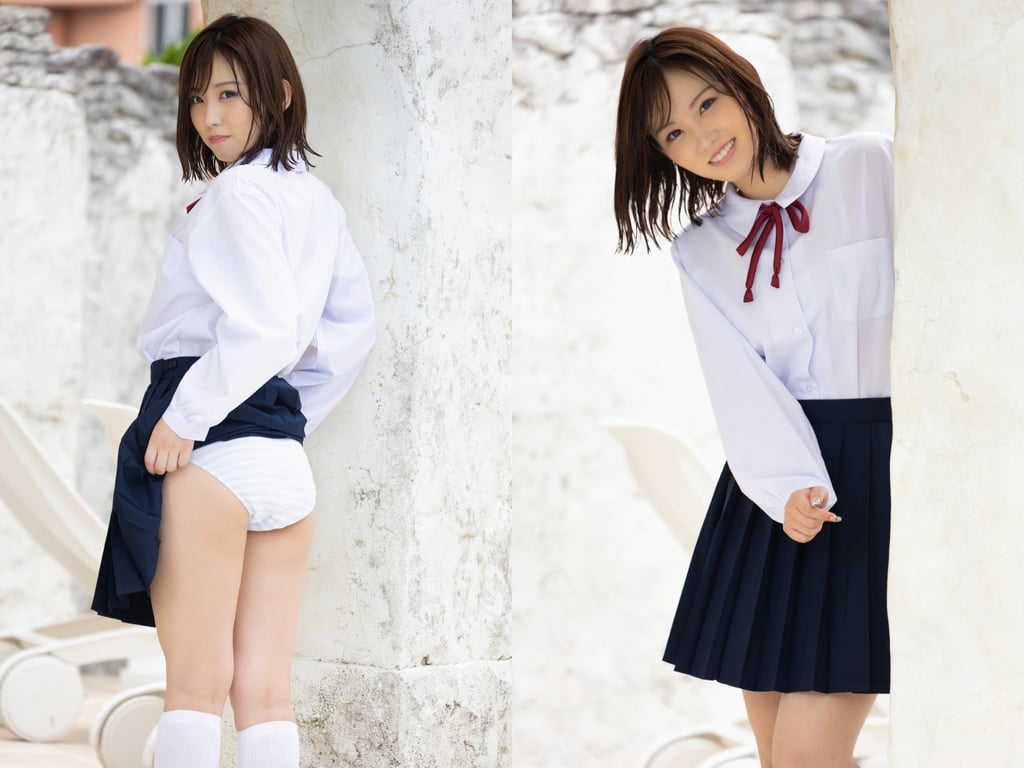 图片[16]-七嶋舞 Mai Nanashima 官方1st写真集 My Impressions - 阅图吧-阅图吧