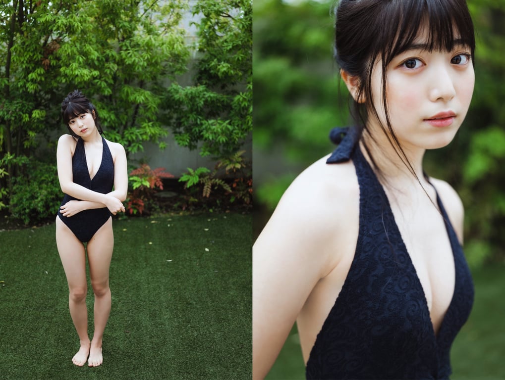 图片[10]-#FLASHデジタル写真集 吉田莉桜 おはよう天使 - 全本免费在线观看-阅图吧