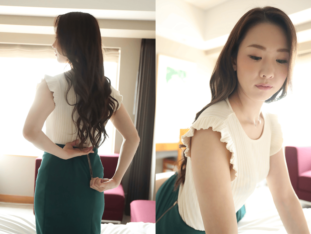 图片[12]-#【舞妻官方写真集】樱坂真美 – 卷曲长发美丽、性欲旺盛的美人妻 - 全本免费在线观看-阅图吧