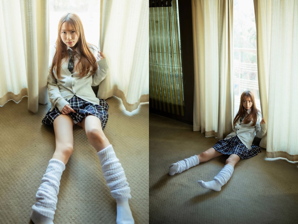 图片[9]-#葉風ゆりあ グラビア写真集 風のゆくえ - 全本免费在线观看-阅图吧