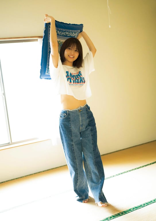 图片[25]-2024.10.28 B.L.T. Digital Photo Book 北野瑠华「Love letter」 - 在线免费观看-阅图吧