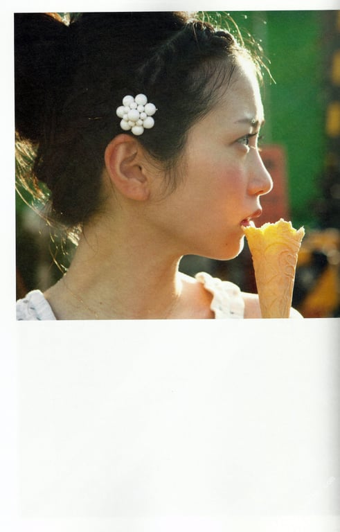 图片[15]-#志田未来 写真集 未来～小さいですけど、何か？～ - 全本免费在线观看-阅图吧