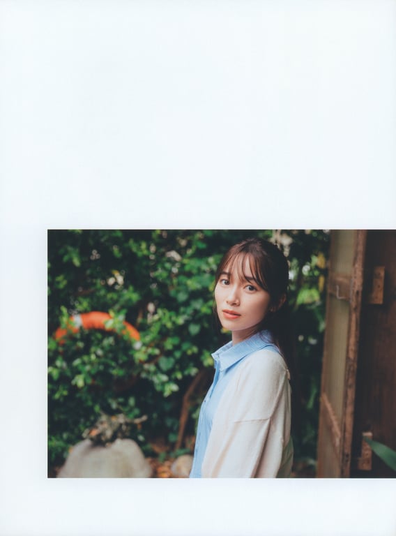 图片[40]-#Rena Moriya 守屋丽奈 – 1st Photobook Egao no Guu, Choki, Paa 笑容的石头剪刀布 (2022-08-23) - 全本免费在线观看-阅图吧