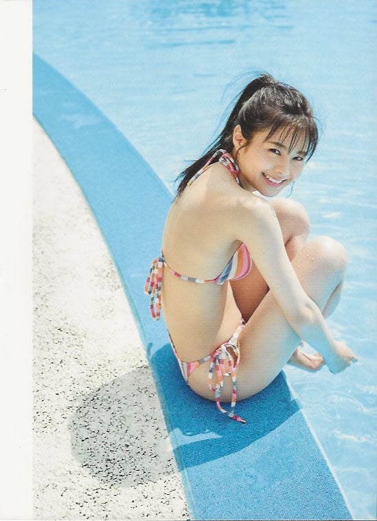 图片[101]-Hinata Homma 本间日阳 1st Photobook - I've always wanted to meet you 我一直、都想见你 (2021-05-19) - 在线免费观看-阅图吧