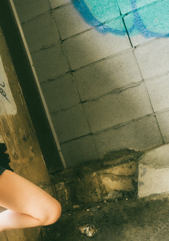 图片[21]-#NEWLOOK【girl meets street】初川南 - 在线免费观看-阅图吧