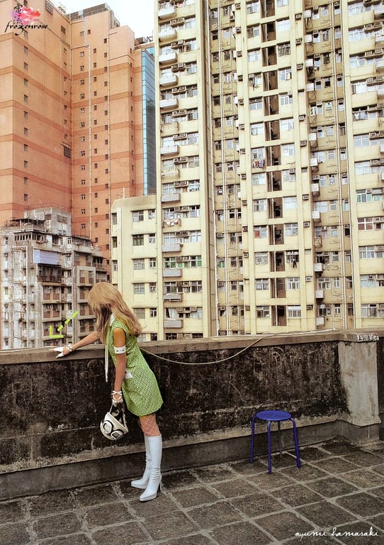 图片[63]-#Ayumi Hamasaki 滨崎步 – Uraayu 里步 - 全本免费在线观看-阅图吧