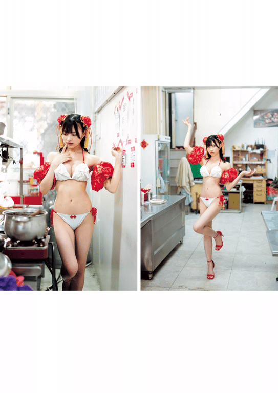 图片[69]-2023.10.04 宇咲（＃ババババンビ）１ｓｔ写真集『ｕｓａ　ｕｓａ』 YJ PHOTO BOOK - 在线免费观看-阅图吧