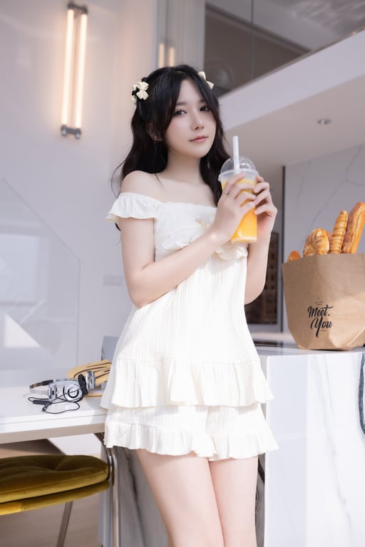 图片[11]-#Hot 鱼子酱小邹菊写真 - 全本免费在线观看-阅图吧