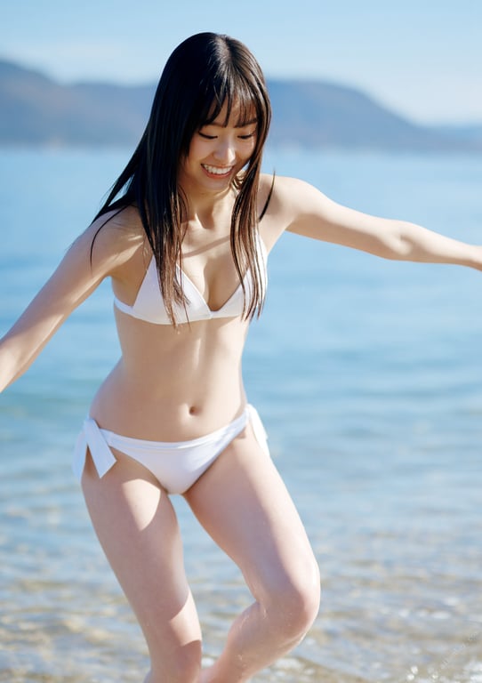 图片[39]-#Ayaka Imoto 井本彩花 1st Photobook – Aoharu 青春。 (2022-03-23) - 全本免费在线观看-阅图吧