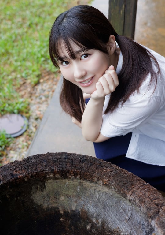 图片[10]-[Animal Digital Photobook] 田中美久 「与美丽的你，久违的TRIP」 - 在线免费观看-阅图吧