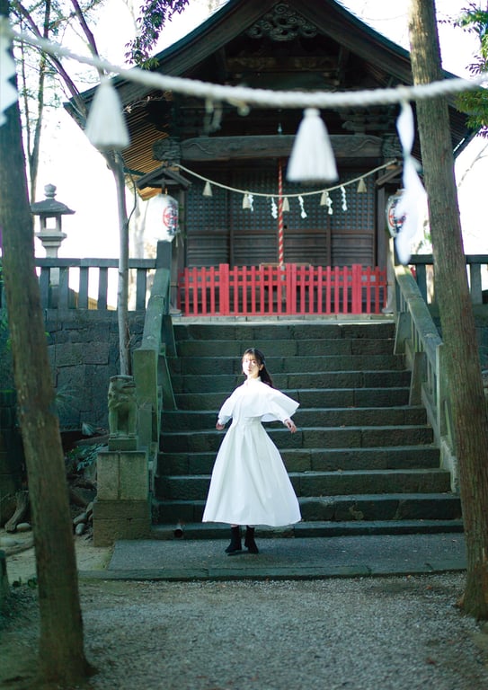 图片[100]-[電子書籍限定カバー･電子限定特典付] 佐佐木琴子1st写真集 黎明的梦 (声グラe-books) - 在线免费观看-阅图吧